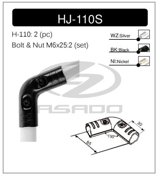 Khớp nối HJ-110 - khop-noi-hj-110-metal-joint-hj-110-gs-110s